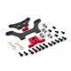 Mini-Z Buggy Graphite Oil Shock Stay Set KMB005