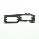 KMRC KYOSHO MP7.5 MP777 Carbon Servo Plate