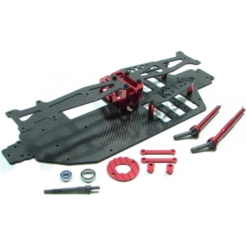 KYOSHO LAZER ZX5 ZX5 4WD OFF BUGGY CONVERSION KIT KML100