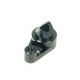 KMRC XRAY T2 BLACK ALLOY STEERING PART