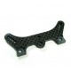 KMRC XRAY NT1 Front 3mm Graphite Shock Tower KMXNT-014