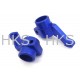 Blue Alum. Steering Knuckles KUL2106