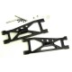 Black Front Lower A-Arms KUL5501