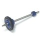 Mini Z MR-02 LM Aluminium Ball Diff. Shaft KZ-09