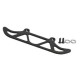 Mini-Z MR02-LM Graphite Lower Bumper KZ-11/WO