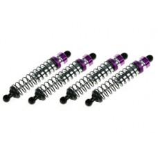 Aluminum Oil Damper Set For Minizilla LA-01/PU
