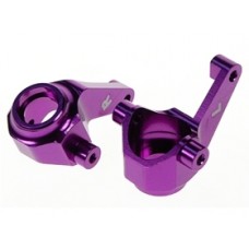 Aluminum Steering Block For Minizilla #LA-02/PU