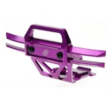 Aluminium Front Bumper For Minizilla#LA-14/PU