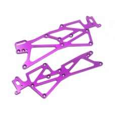 Aluminium Side Chassis For Minizilla LA-07/PU