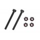 BALL DIFF.SCREW SET (ZX-5) LA208
