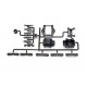 CARBON COMPOSITE BULK HEAD SET (ZX-5/TF-5) LA209H