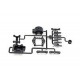 FRONT BULK HEAD SET(ZX-5) LA210