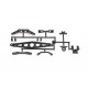 CENTER MOUNT & STIFFENER SET (ZX-5/TF-5) LA212B