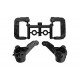 KNUCKLE & HUB CARRIER (10DEG) LA219-10