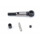 WHEEL SHAFT SET (FOR UNIVERSAL/ZX-5/TF-5) LA231-02