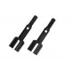 WHEEL SHAFT (ZX-5) LA233