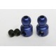 Sway Bar Adjust Ball(ZX-5/Blue) LA237BL