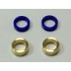 SP AXLE COLOR R-HUB OFF-4.7 LA253