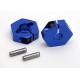 ZX-5 CLAMP WHEEL HUB LAW30