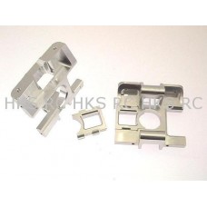 HOT RACING TEAM LOSI LST LST2 TRUCK F/R BULK HEAD S
