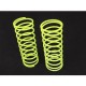 TEAM LOSI LST TRUCK 2.8LB SHINY YELLOW OFF ROAD SPRING