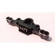 TLR22 Aluminum Front Camber Block LTT12B01