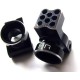 TLR22 Aluminum Rear Hub LTT2201