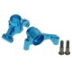 3 RACING TAMIYA M03M Rear Aluminum Hub Carrier (3 Degree) M03M-1