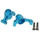 3 RACING TAMIYA M03M Rear Aluminum Hub Carrier (1 Degree) M03M-1