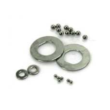 DURATRAX VENDETTA Ball Diff. Pressure Plate & thrust Ball MB-016
