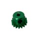 DURATRAX VENDETTA Alu. Motor Gear - 16T (for 2.3mm rotor) MB-019