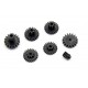 MB010 Servo Gear Set (Mini-Z Buggy)