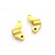 MBW019G Aluminum Rear Hub Carrier (Gold)