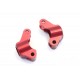 MBW019R Aluminum Rear Hub Carrier (Red)