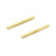 MBW020 Ti Coated Sus Shaft (for Aluminum Mount)