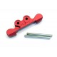 MBW024R Aluminum Front Suspension Mount (Red)