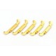 MBW027G Setting Steering Plate Set (Gold)