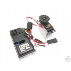 FUTABA Motorcycle RS Set MCR-2MS