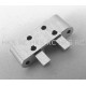 HOT RACING TEAM LOSI MICRO T FRONT LOWER ARM MOUNT S