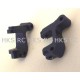 HOT RACING TEAM LOSI MICRO T BLUE ALLOY FRONT C-HUB