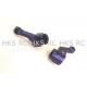 HOT RACING TEAM LOSI MICRO T FRONT STEERING KNUCKLE B