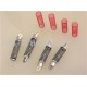 HOT RACING TEAM LOSI MICRO T HIGH VISCOSITY DAMPER SET