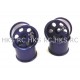 HOT RACING TEAM LOSI MICRO T WIDE OS SINGLE SIX WHEEL B