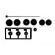 PINION & SPUR GEAR SET MD006