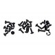 SCREW SET MD011