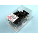 SP SKELTON CHASSIS SET (CLEAR GRAY) MDF001SG