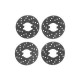 KYOSHO MINI Z AWD BRAKE DISK ROTOR MDF002TA