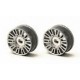 VOLKSWAGEN GOLF R32 WHEEL SET MDH006S