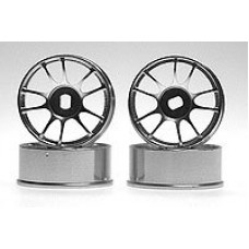 10-SPOKE ALUMINUM WHEEL SET MDH202S