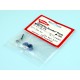 DIFF TUBE SET (FOR BALL DIFF) / MINI-Z AWD MDW018-04